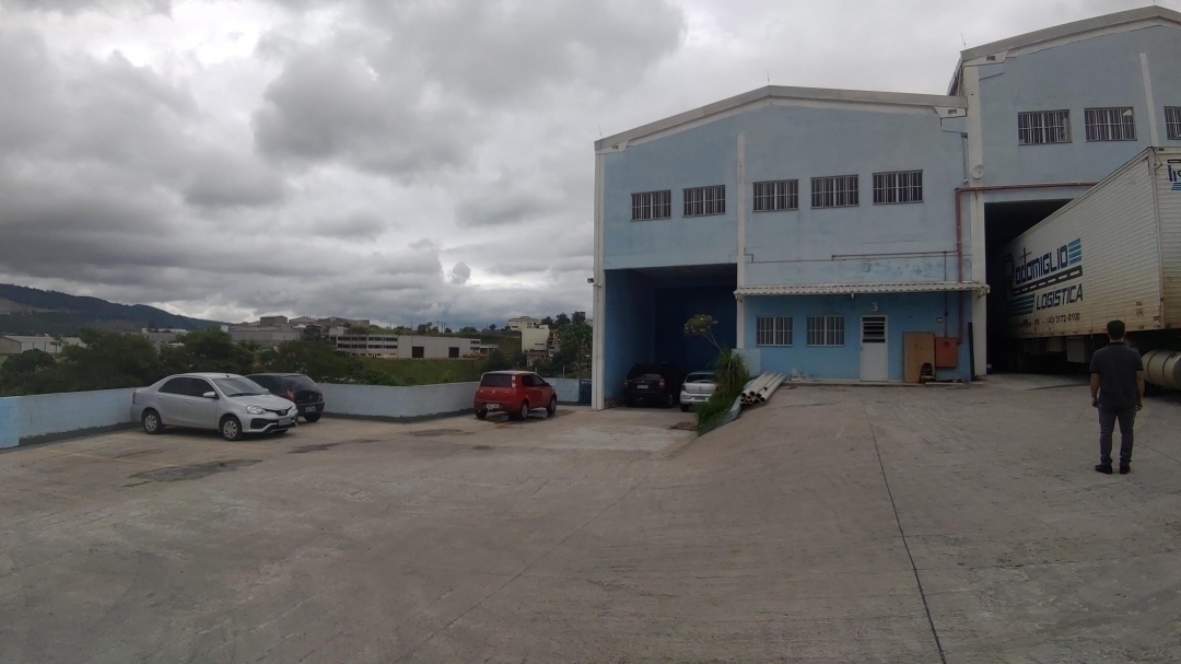 #166 - Galpão para Locação em Barueri - SP