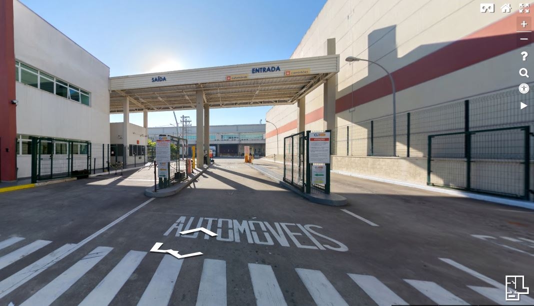 #138 - Galpão para Locação em Itapevi - SP