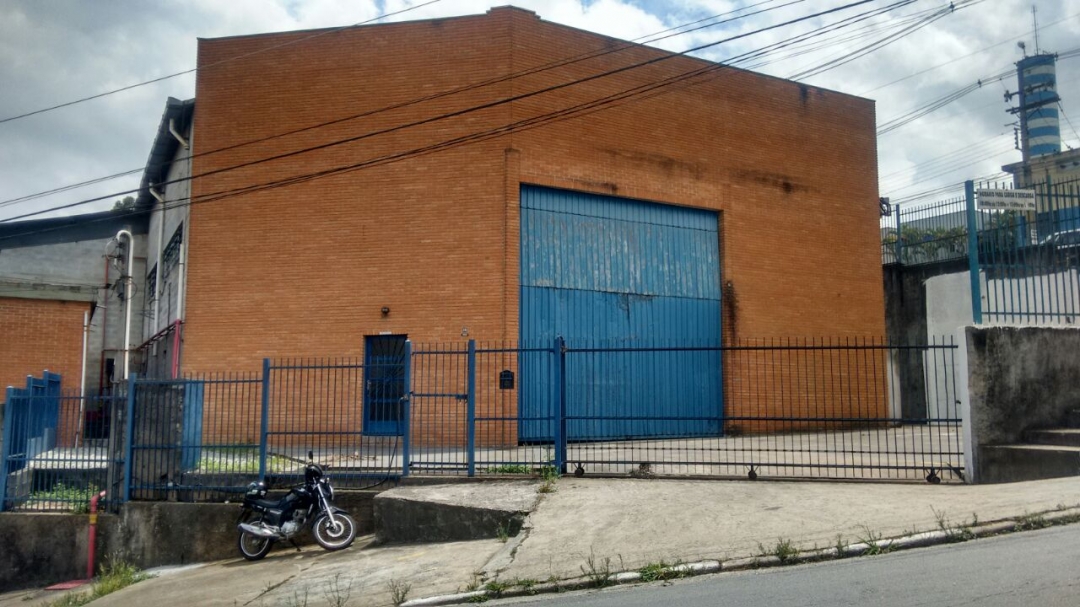 #715 - Galpão para Locação em Barueri - SP