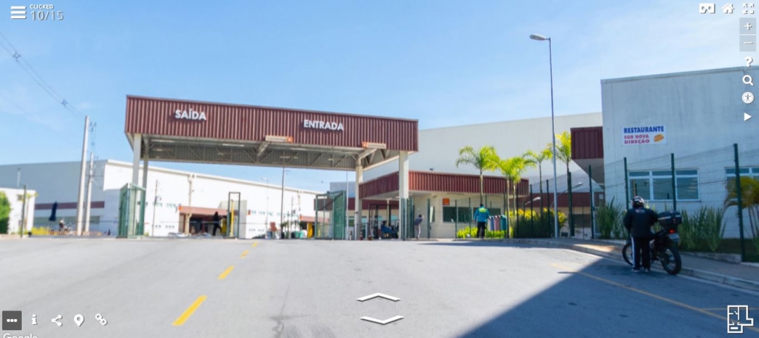 #721 - Galpão para Locação em Vargem Grande Paulista - SP