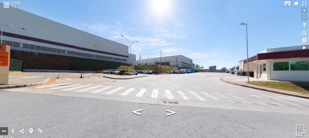 #723 - Galpão para Locação em Vargem Grande Paulista - SP