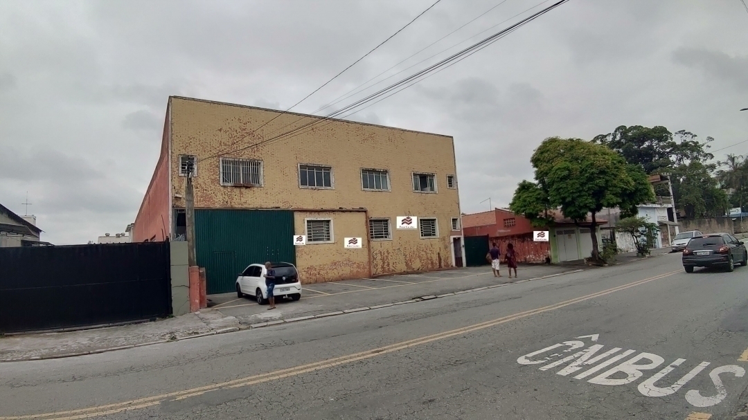 #732 - Galpão para Locação em Osasco - SP