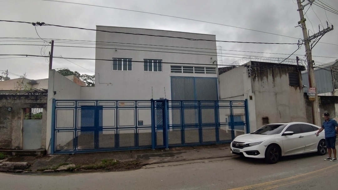 #740 - Galpão para Locação em Barueri - SP