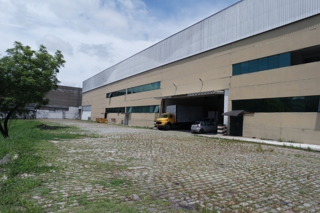 #741 - Galpão para Venda em Barueri - SP