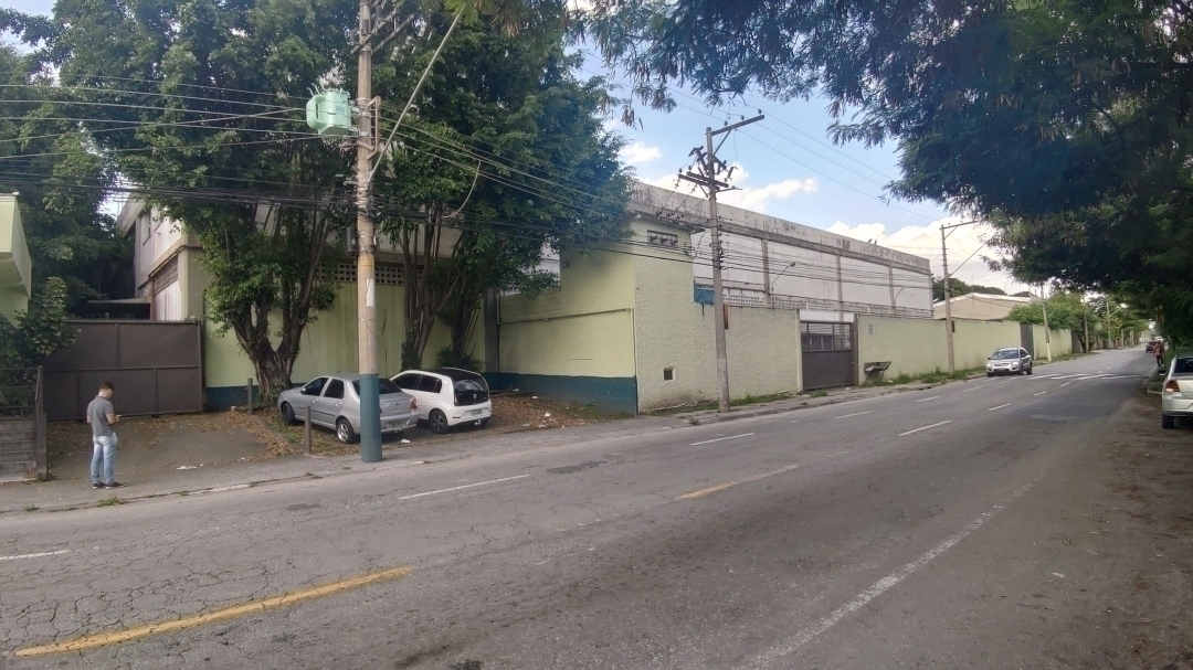 #743 - Galpão para Locação em Barueri - SP