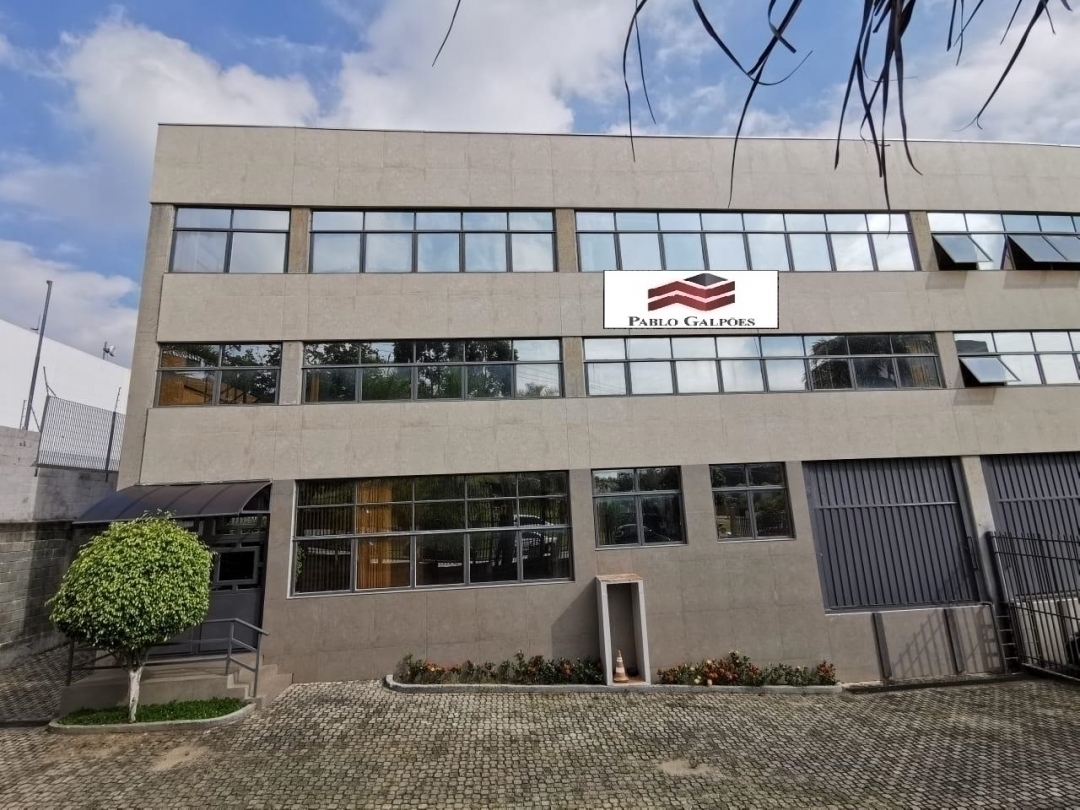 #747 - Galpão para Locação em Santana de Parnaíba - SP