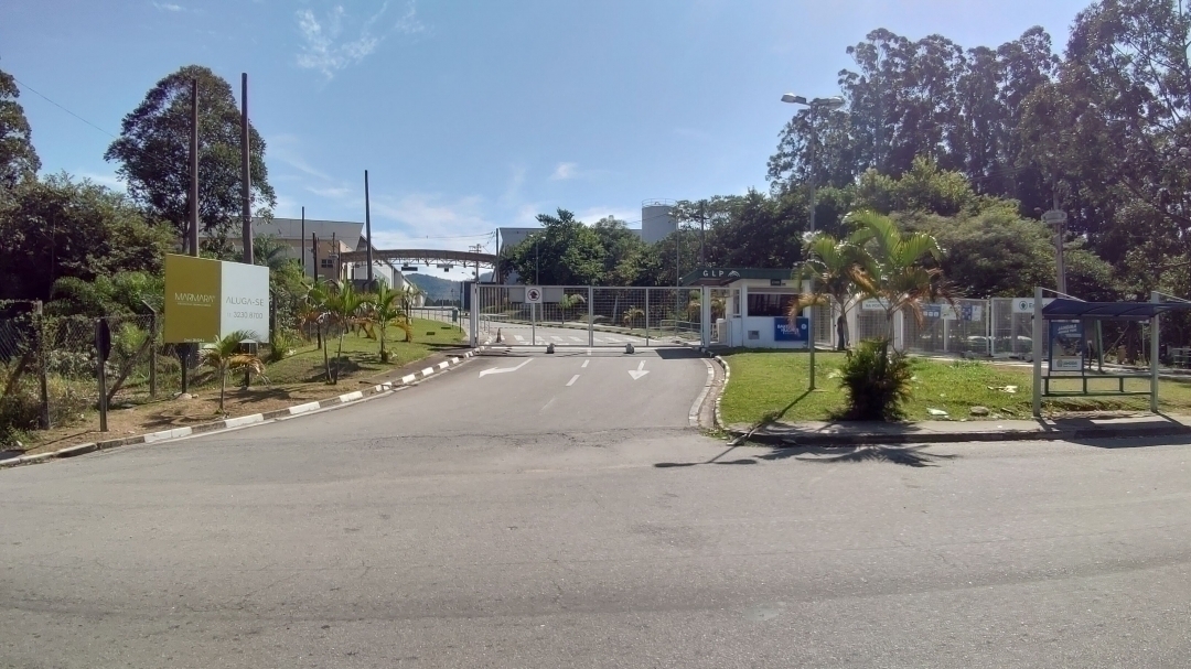 #751 - Galpão para Locação em Jandira - SP