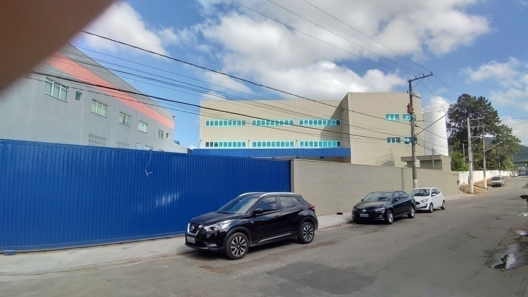 #755 - Galpão para Locação em Santana de Parnaíba - SP