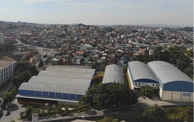 #736 - Galpão para Locação em Barueri - SP