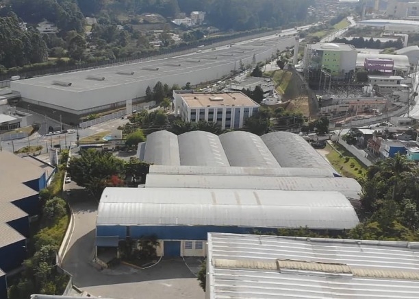 #759 - Galpão para Locação em Barueri - SP