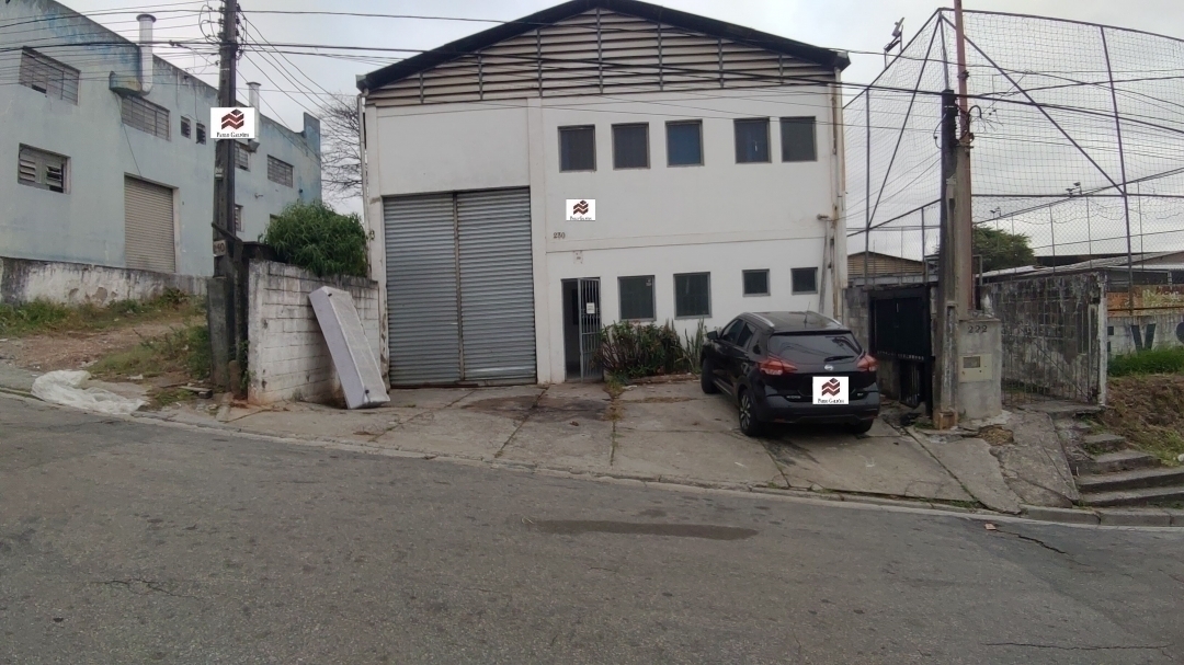 #704 - Galpão para Locação em Barueri - SP