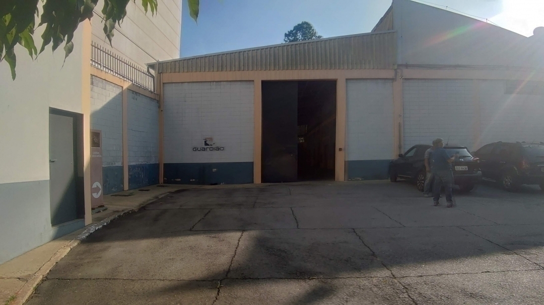 #771 - Galpão para Locação em Jandira - SP