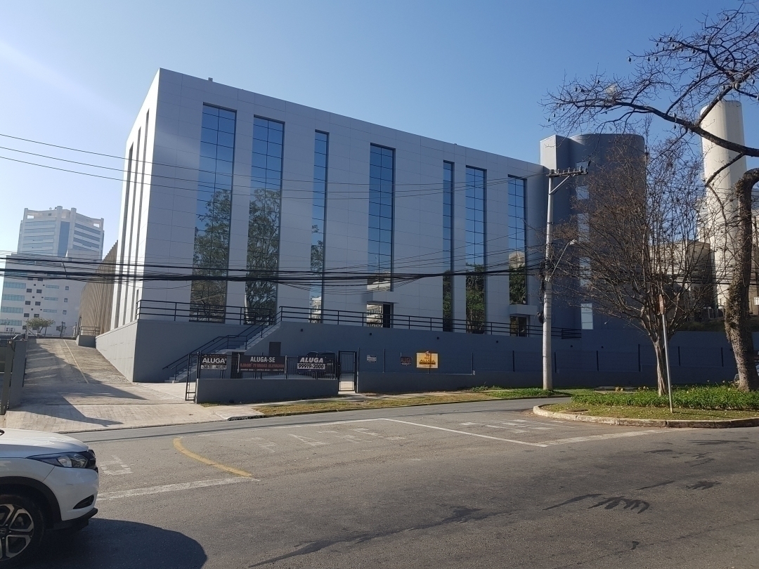 #783 - Galpão para Locação em Barueri - SP