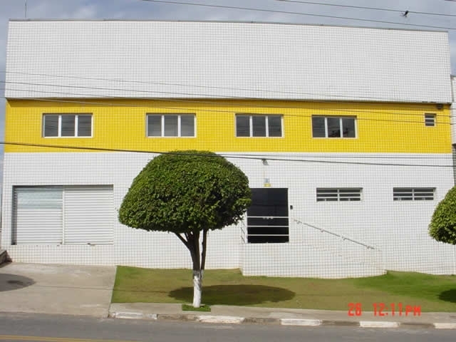 #786 - Galpão para Locação em Barueri - SP