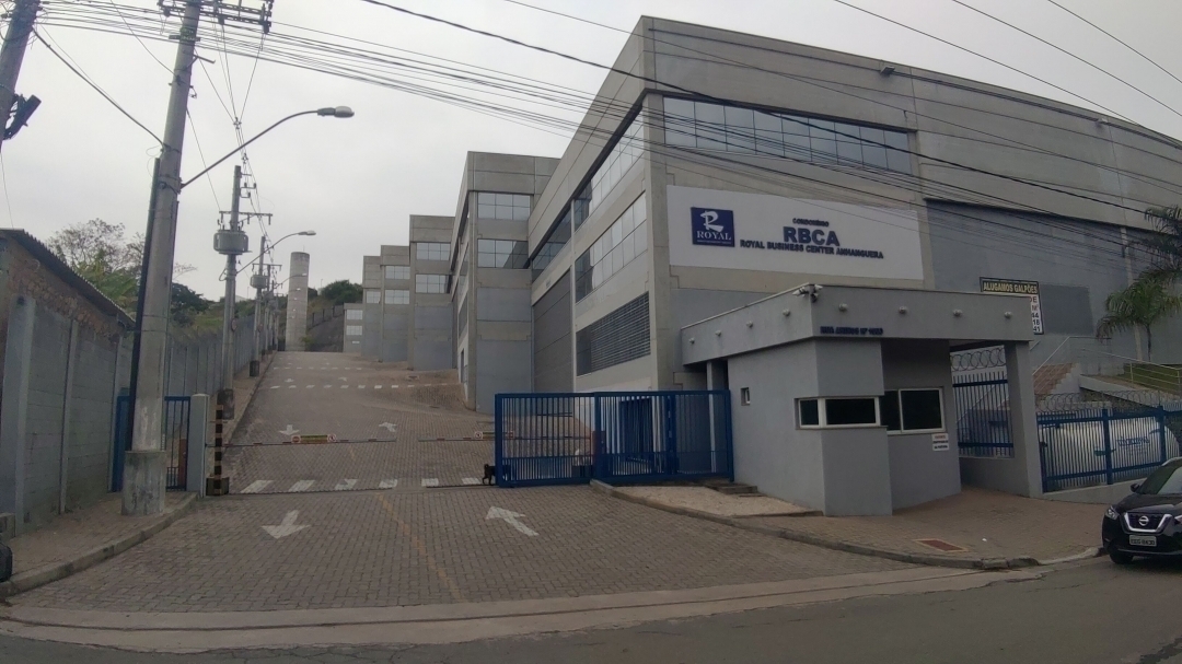 #792 - Galpão para Locação em Osasco - SP