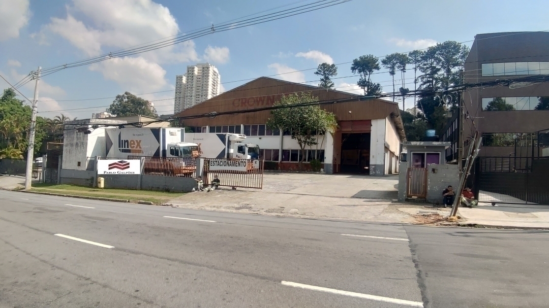 #794 - Galpão para Venda em Barueri - SP