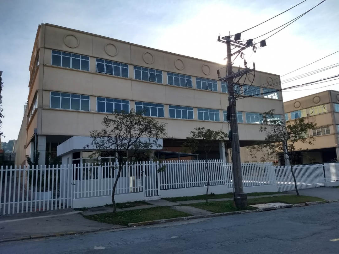 #799 - Galpão para Locação em Barueri - SP