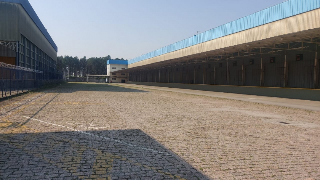 #809 - Galpão para Locação em Barueri - SP
