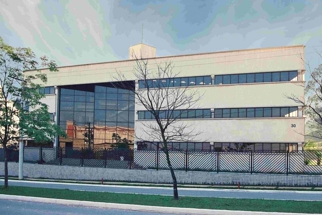 #810 - Galpão para Locação em Barueri - SP