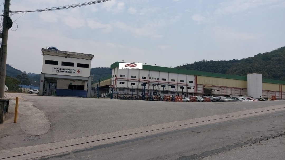 #812 - Galpão para Locação em Barueri - SP