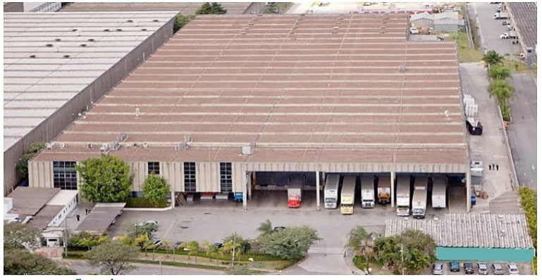 #814 - Galpão para Locação em Barueri - SP