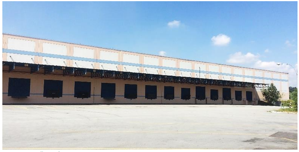 #815 - Galpão para Locação em Barueri - SP