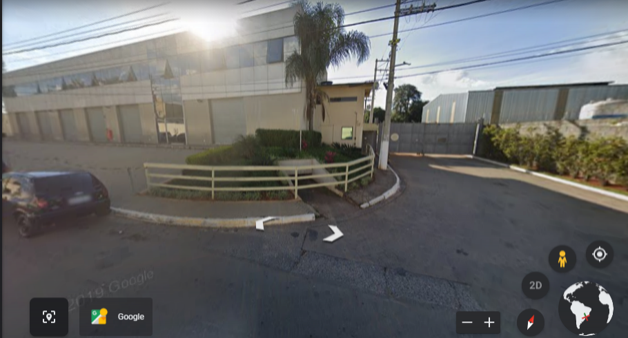 #816 - Galpão para Locação em Santana de Parnaíba - SP