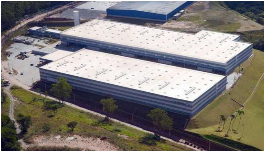 #837 - Galpão para Locação em Itapecerica da Serra - SP