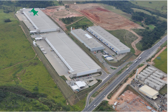 #852 - Galpão para Locação em Jundiaí - SP