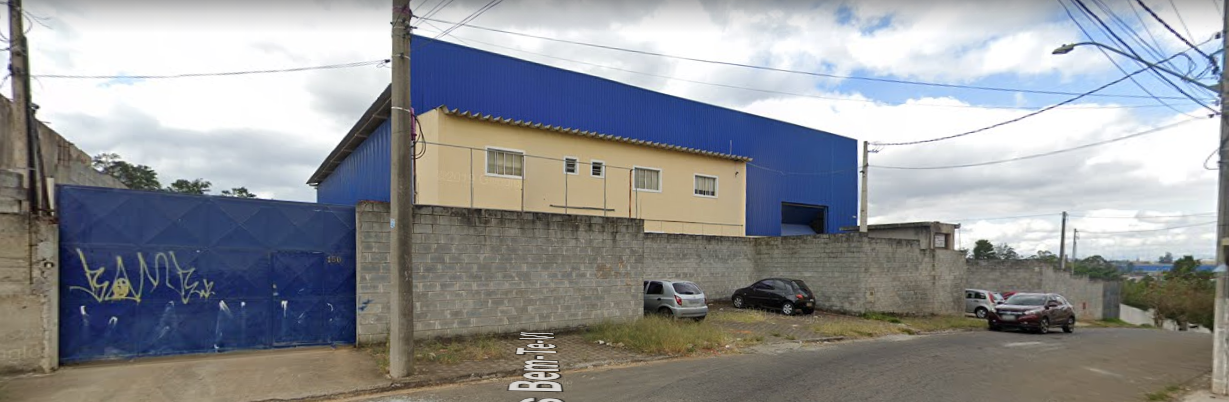 #855 - Galpão para Locação em Itaquaquecetuba - SP