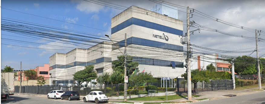 #858 - Galpão para Venda em Barueri - SP