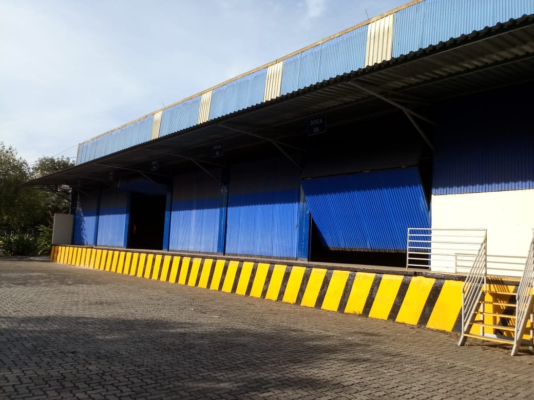 #877 - Galpão para Locação em Barueri - SP