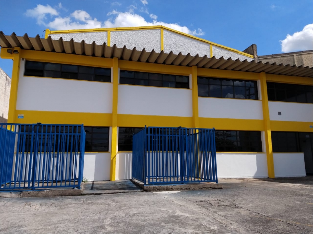 #878 - Galpão para Locação em Barueri - SP