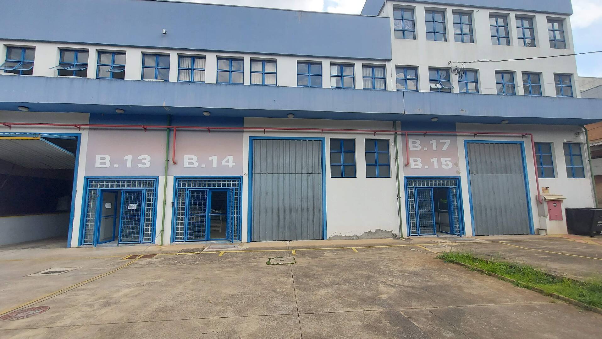 #881 - Galpão para Locação em Barueri - SP