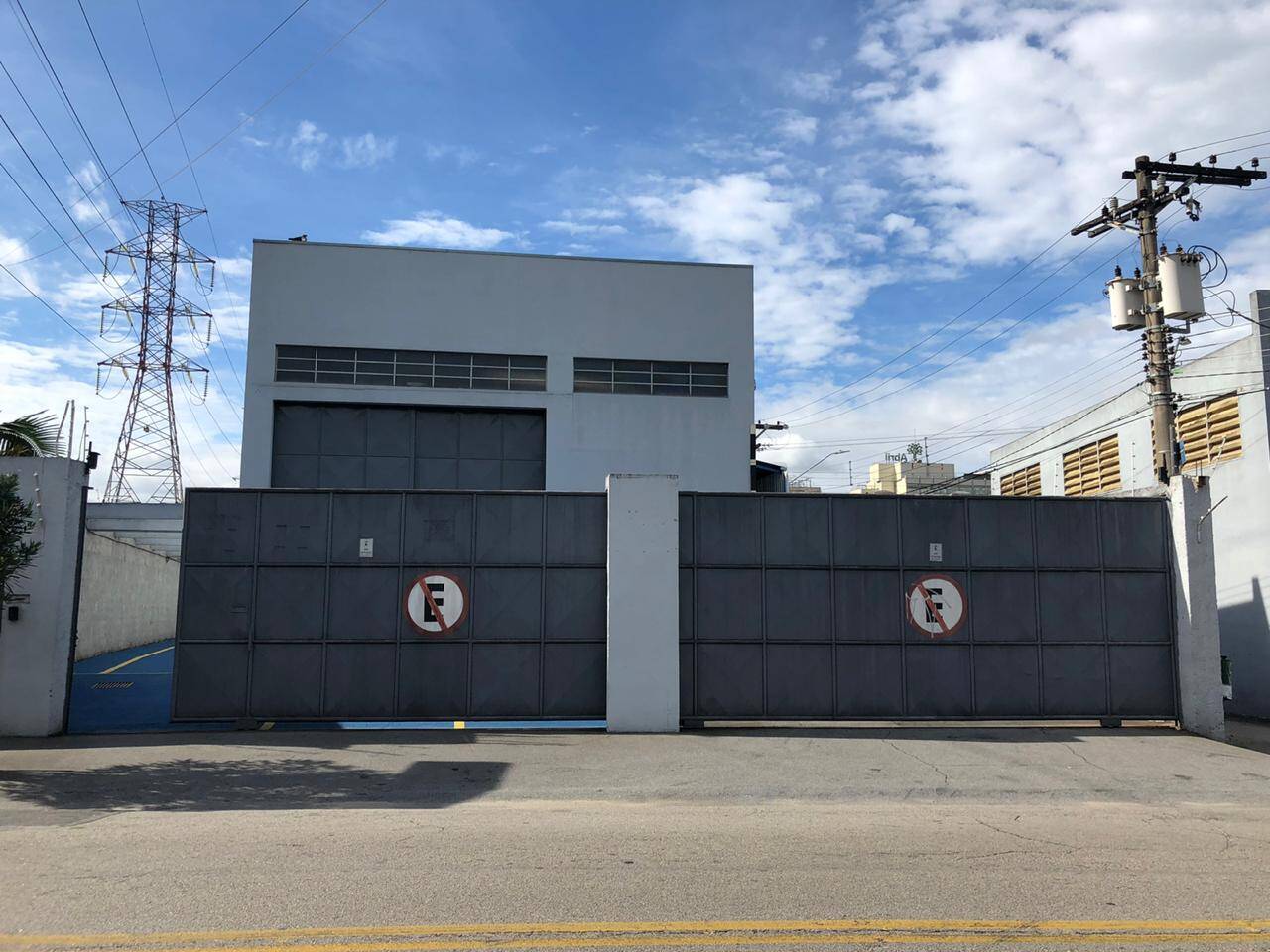 #888 - Galpão para Locação em São Paulo - SP