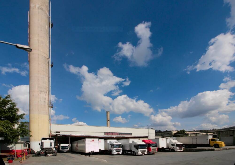 #889 - Galpão para Venda em Itapevi - SP