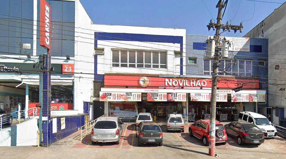 #892 - Sala para Venda em Barueri - SP