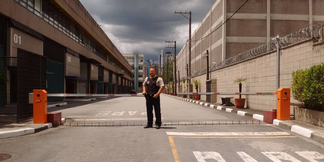 #894 - Galpão para Locação em Barueri - SP