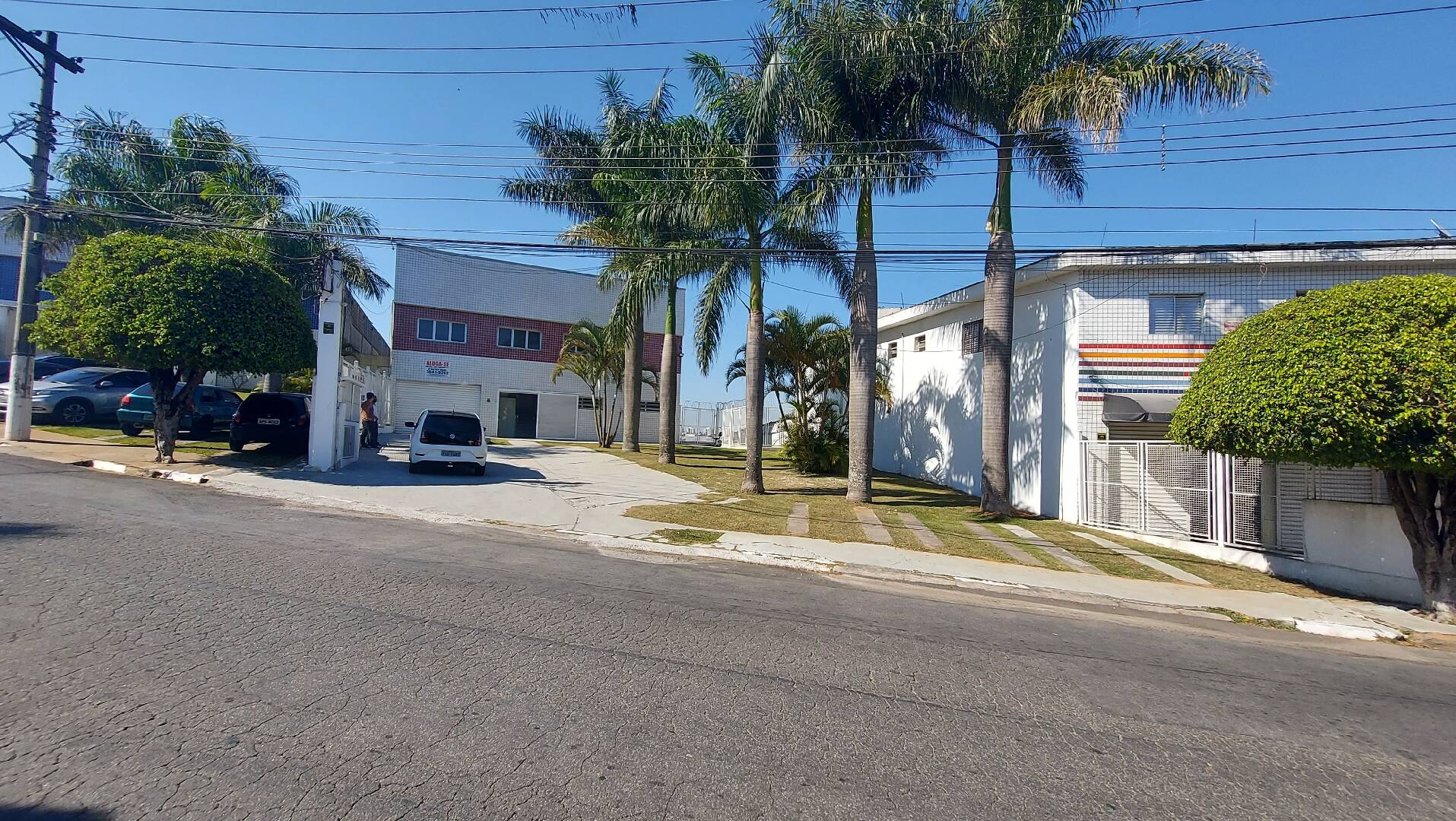 #905 - Galpão para Locação em Barueri - SP