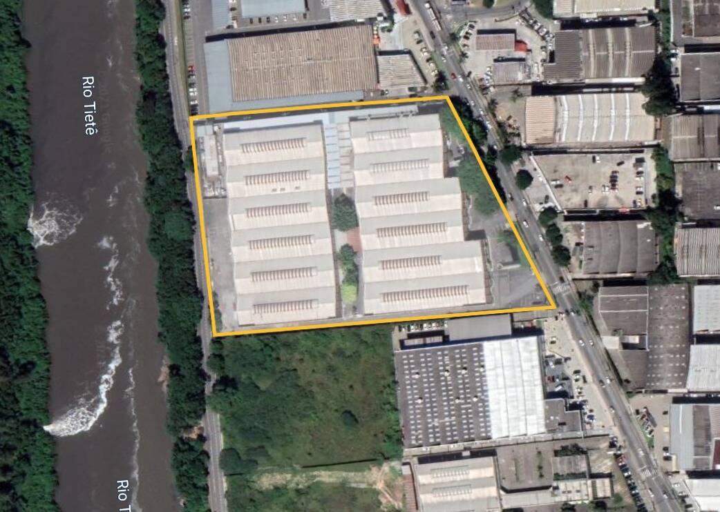 #907 - Galpão para Venda em Barueri - SP