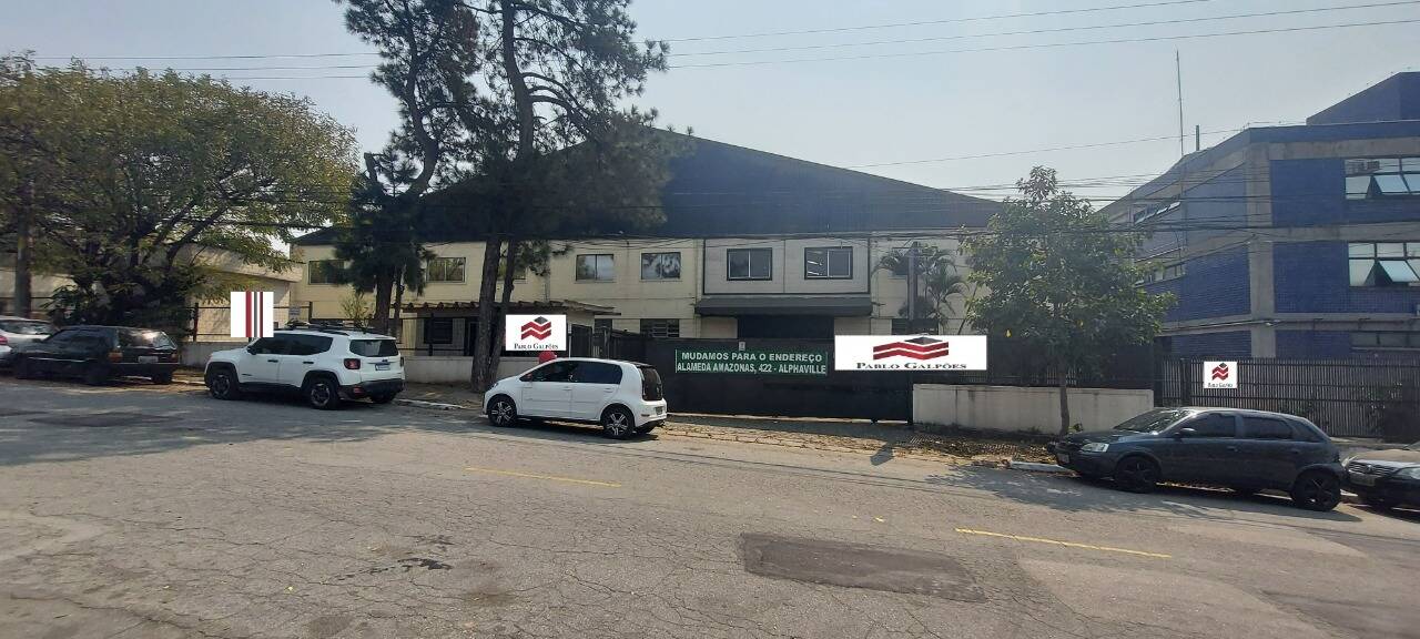 #914 - Galpão para Venda em Barueri - SP