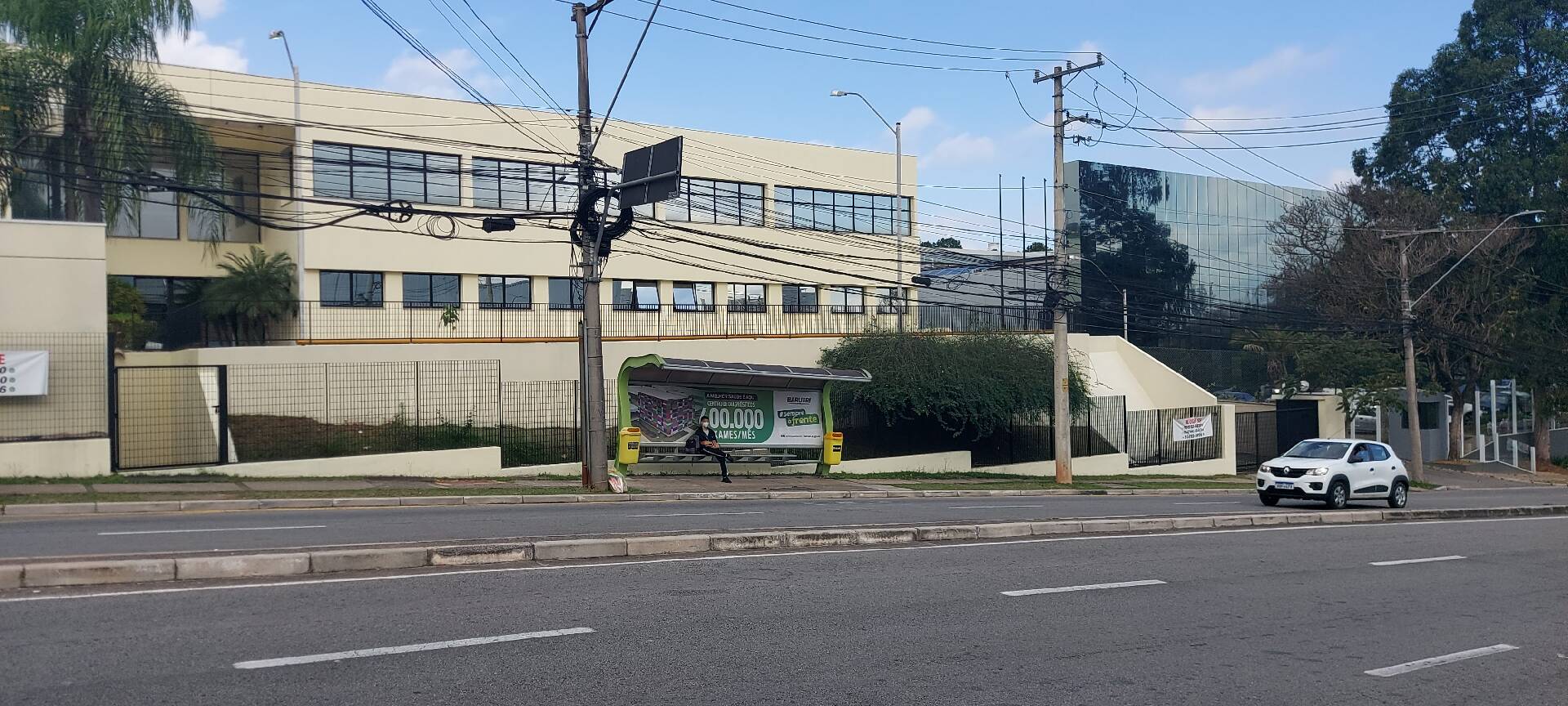 #927 - Ponto Comercial para Locação em Barueri - SP