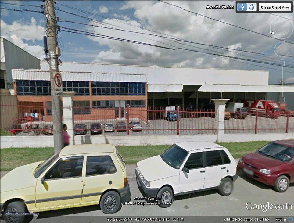 #928 - Galpão para Locação em Barueri - SP