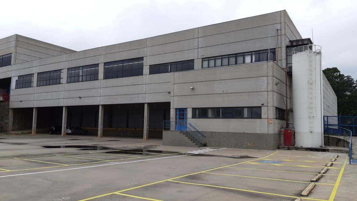 #929 - Galpão para Locação em Barueri - SP