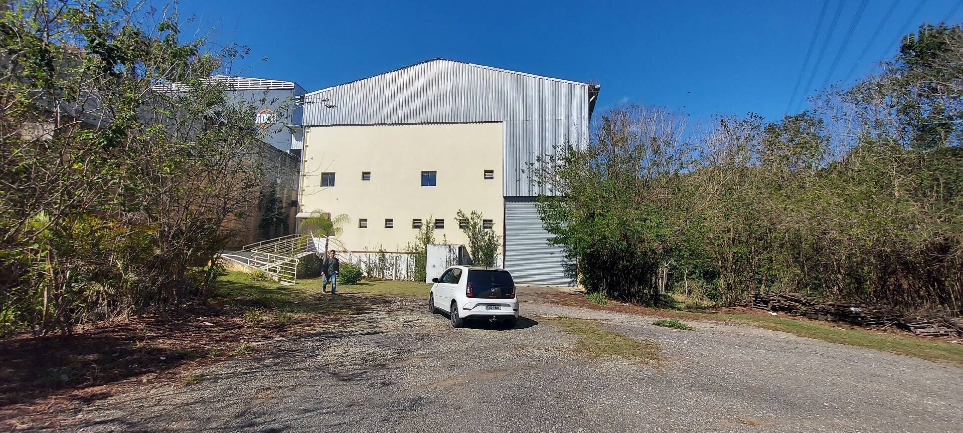 #931 - Galpão para Locação em Santana de Parnaíba - SP