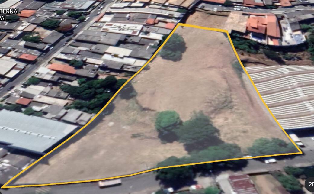 #601 - Área para Venda em Barueri - SP
