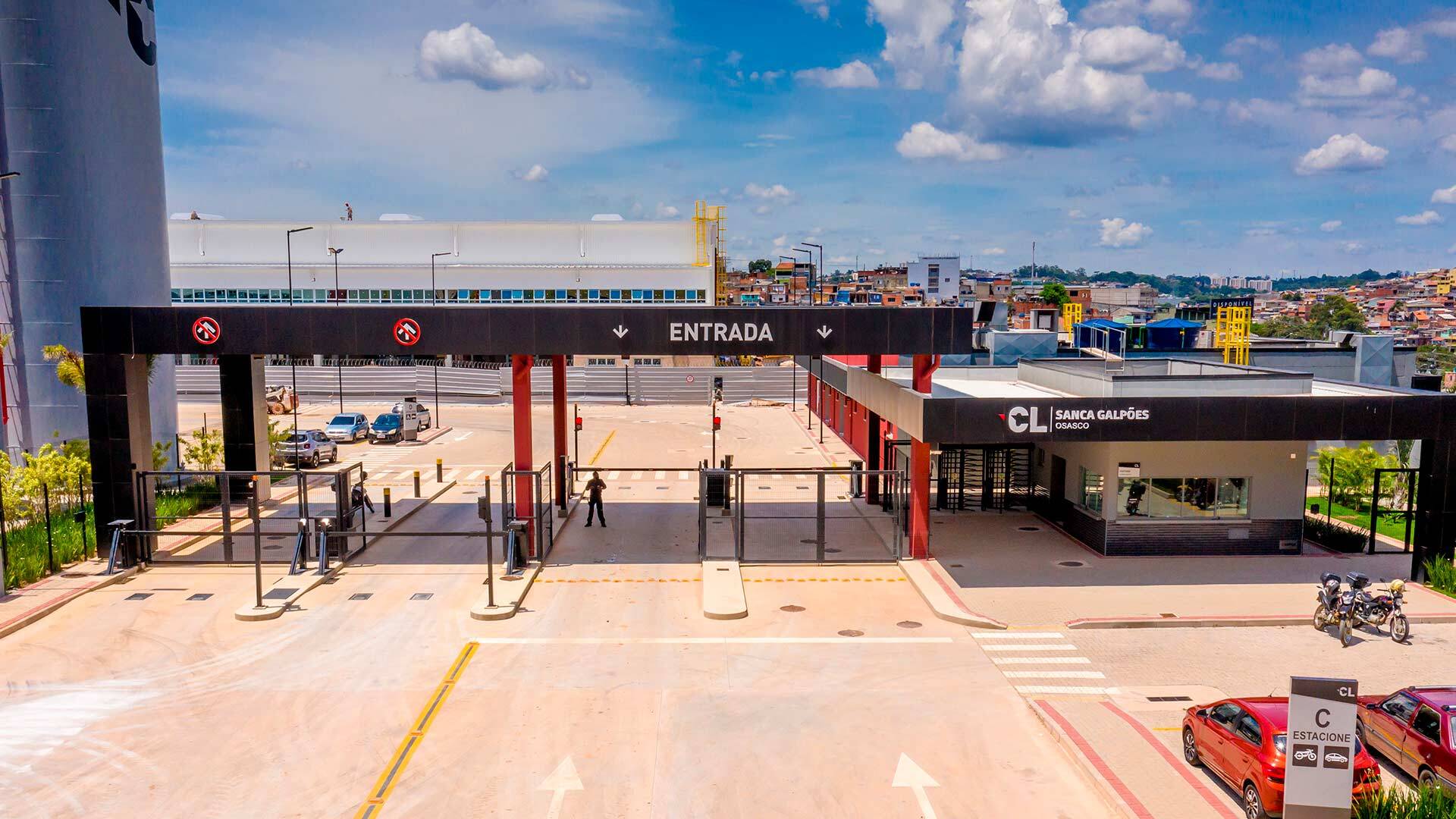 #935 - Galpão para Locação em Osasco - SP