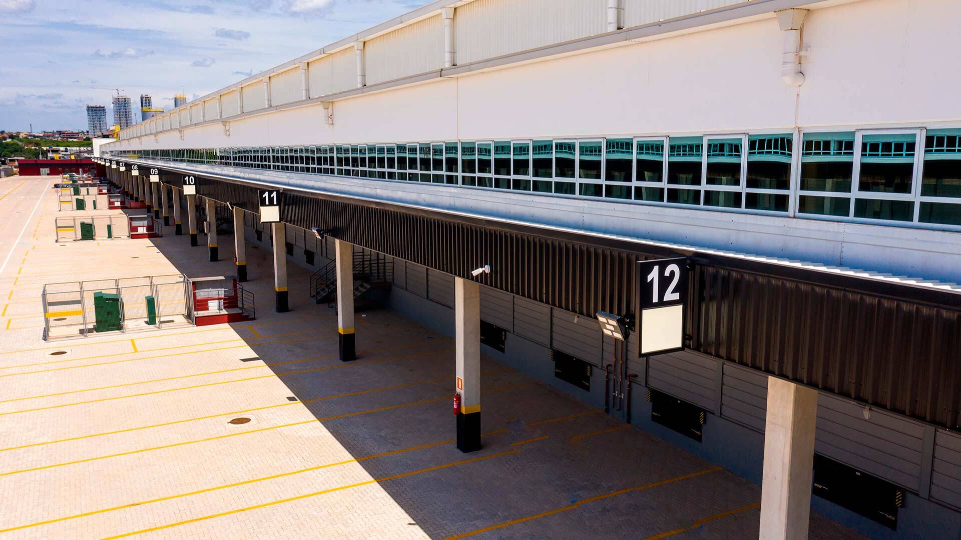 #938 - Galpão para Locação em Osasco - SP