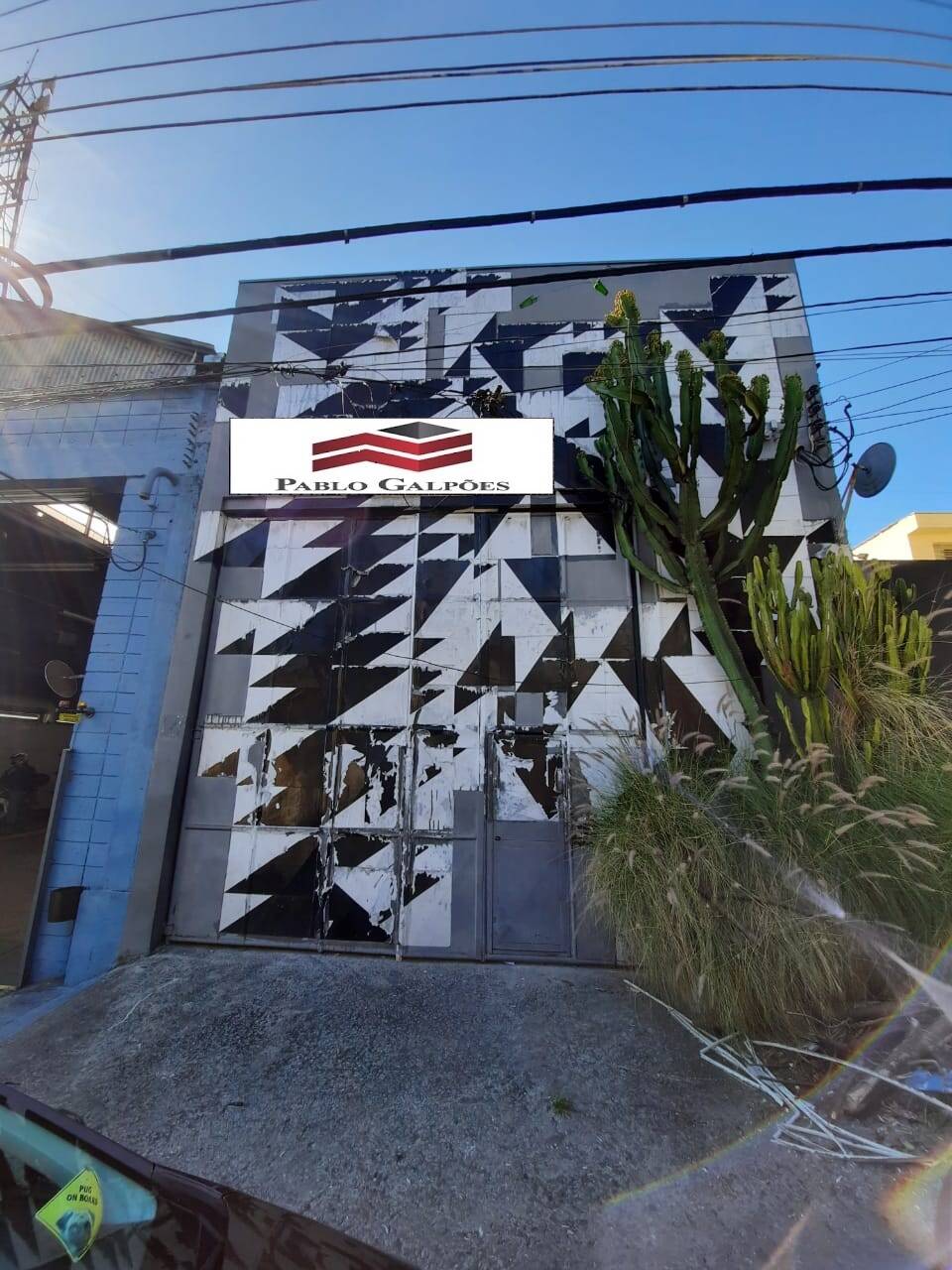 #943 - Galpão para Locação em São Paulo - SP