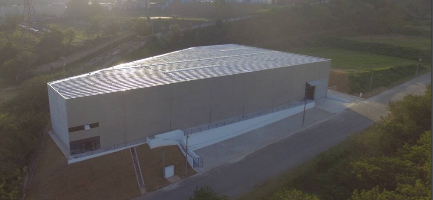 #946 - Galpão para Locação em Jandira - SP